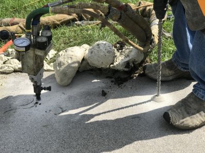 Mudjacking